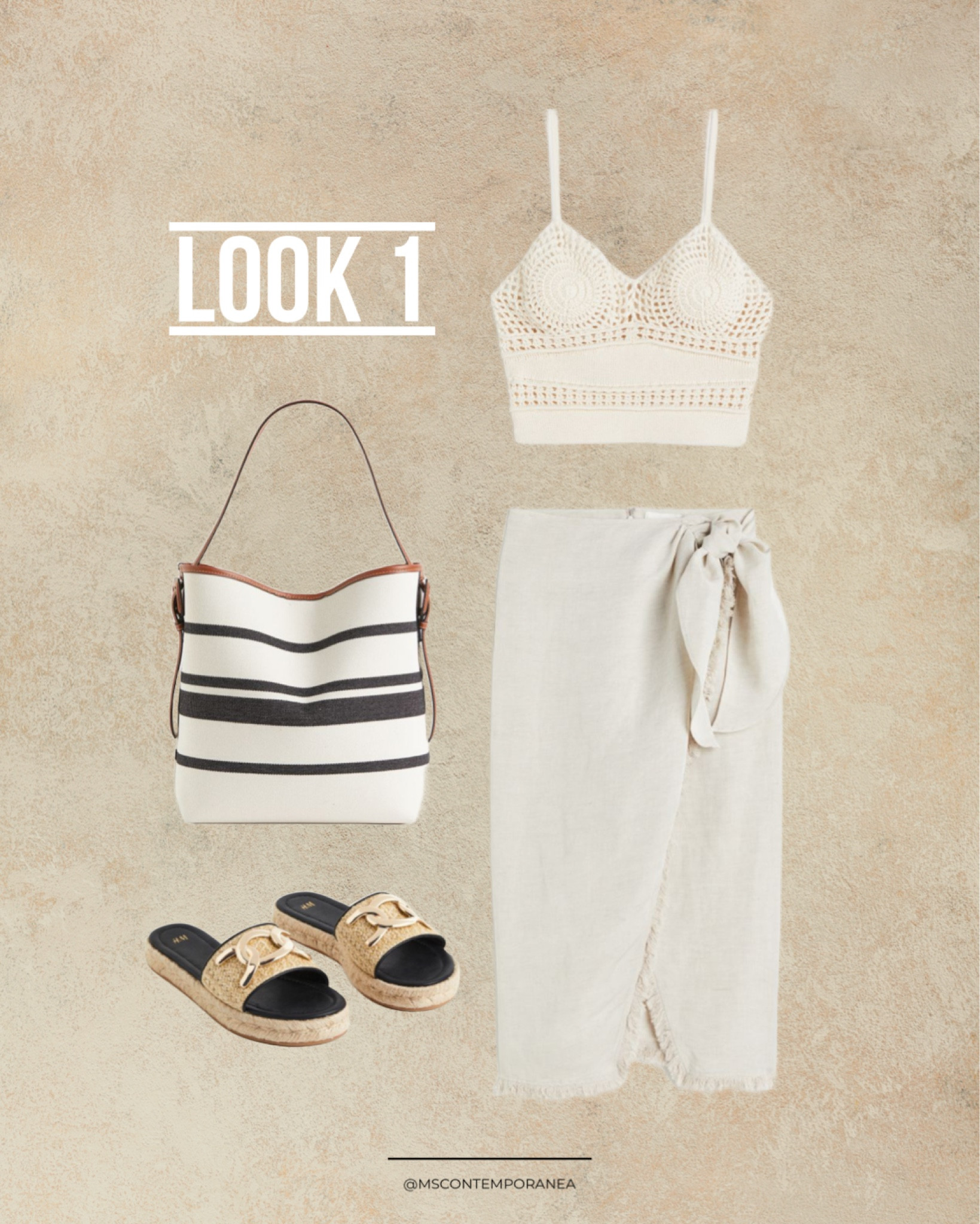 Look hecho con prendas de la cápsula que he hecho de H&M

#LTKSeasonal #LTKeurope #LTKstyletip