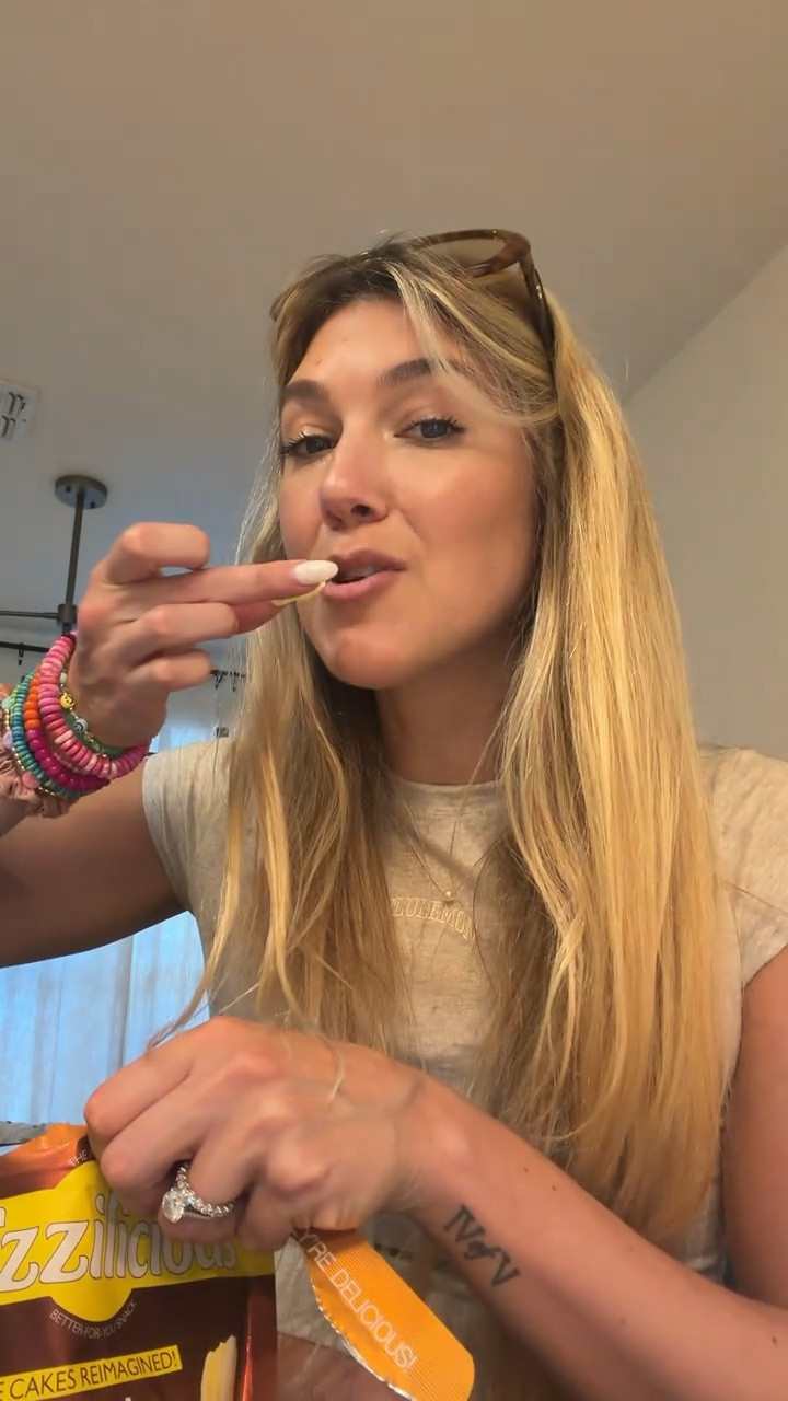 @Target these lemon cake bites are SO YUM!

#LTKootd #LTKSeasonal #LTKdayinmylife