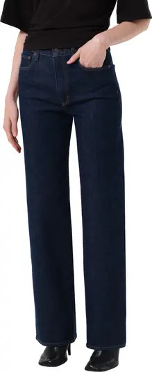 Harper Relaxed Straight Leg Jeans | Nordstrom