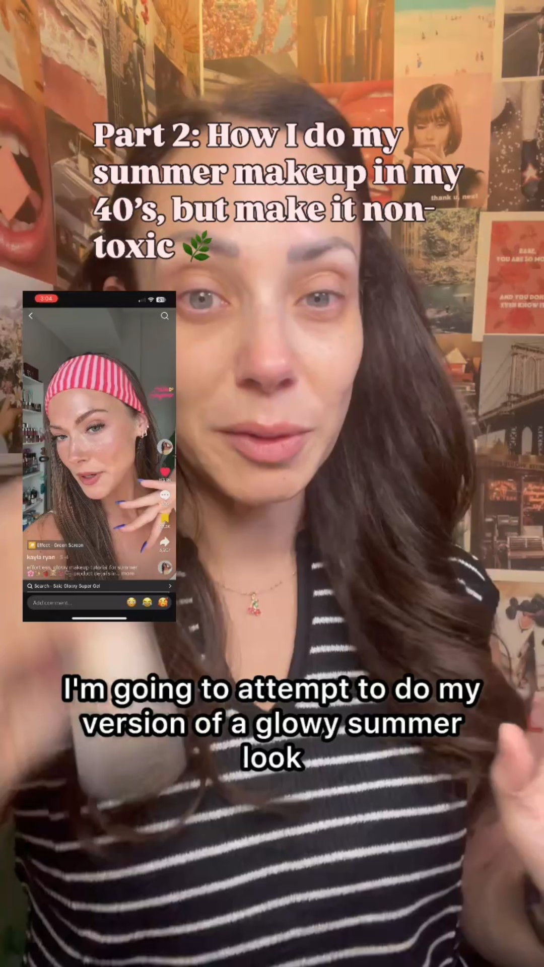 Part 2: glowy summer makeup look as a woman over 40! Y’all this is my favorite spf right now!

#LTKFindsUnder50 #LTKOver40 #LTKBeauty