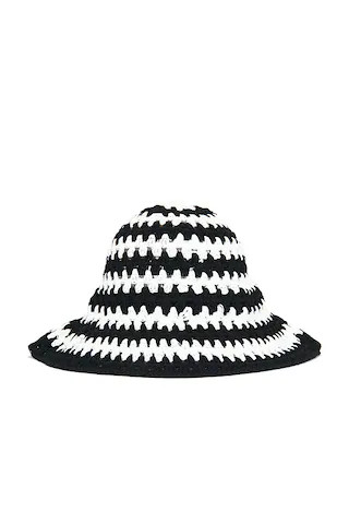 Arriel Crochet Hat
                    
                    L'Academie | Revolve Clothing (Global)