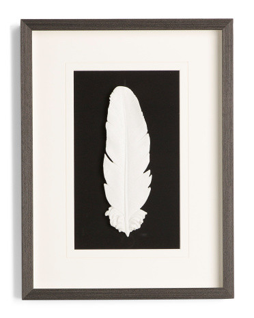 15x20 Sandstone Feather | TJ Maxx