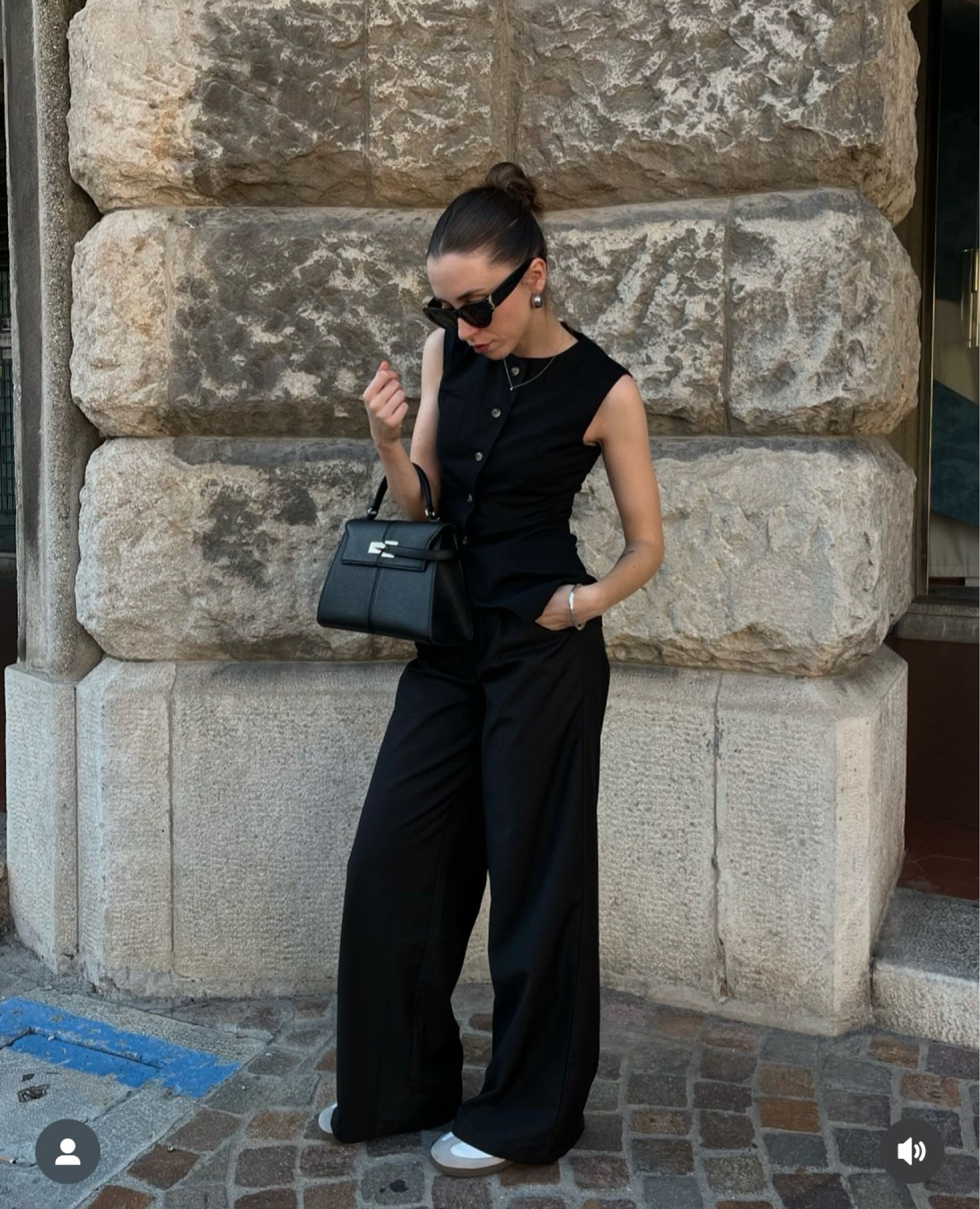 The perfect suit for autumn 🤎🍂

#LTKeurope #FashionMonth #LTKitalia