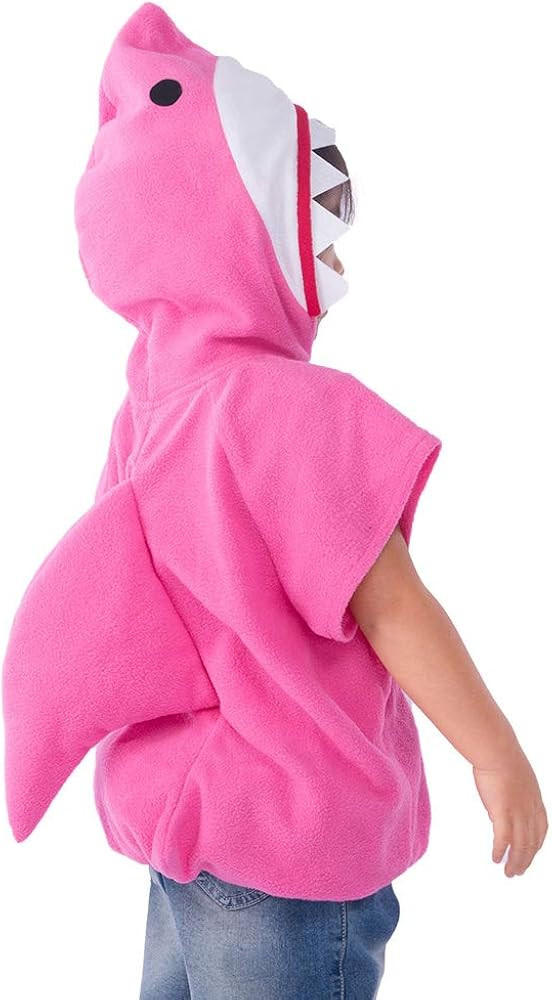 Haikyuu Children's Shark Costume Halloween Multicolor Hoodie for 3t 4t Boys Girls | Amazon (US)