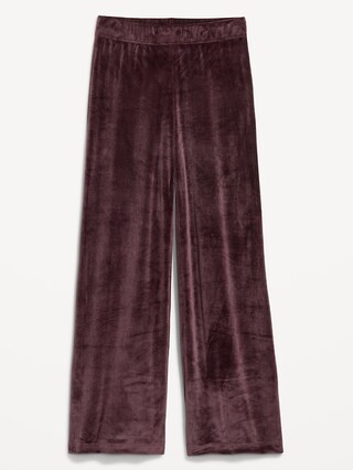 High-Waisted Super Wide-Leg Leggings | Old Navy (US)