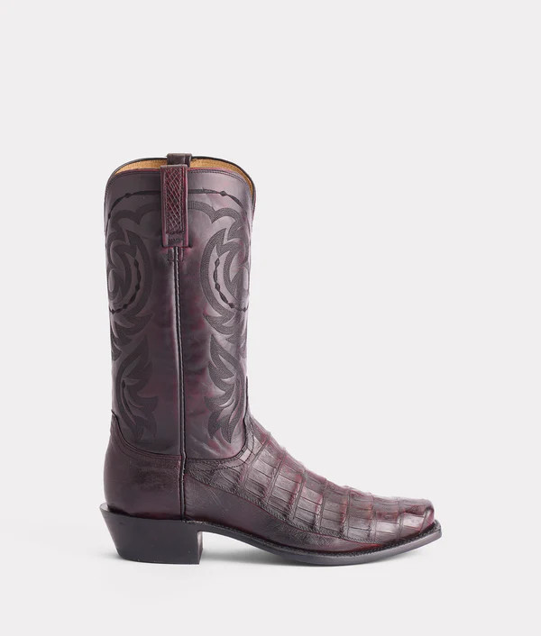 Douglas | Lucchese Bootmaker