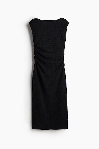 Draped bodycon dress | H&M (UK, MY, IN, SG, PH, TW, HK)