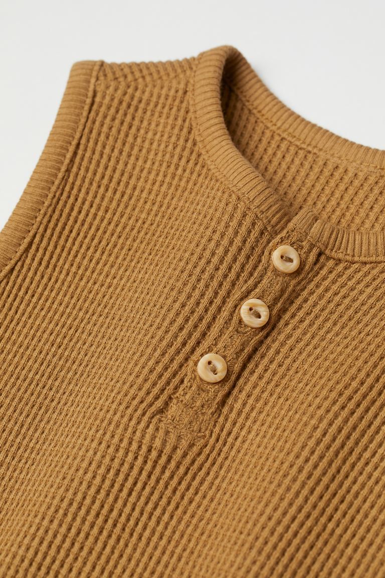 Cotton Romper Suit | H&M (US + CA)