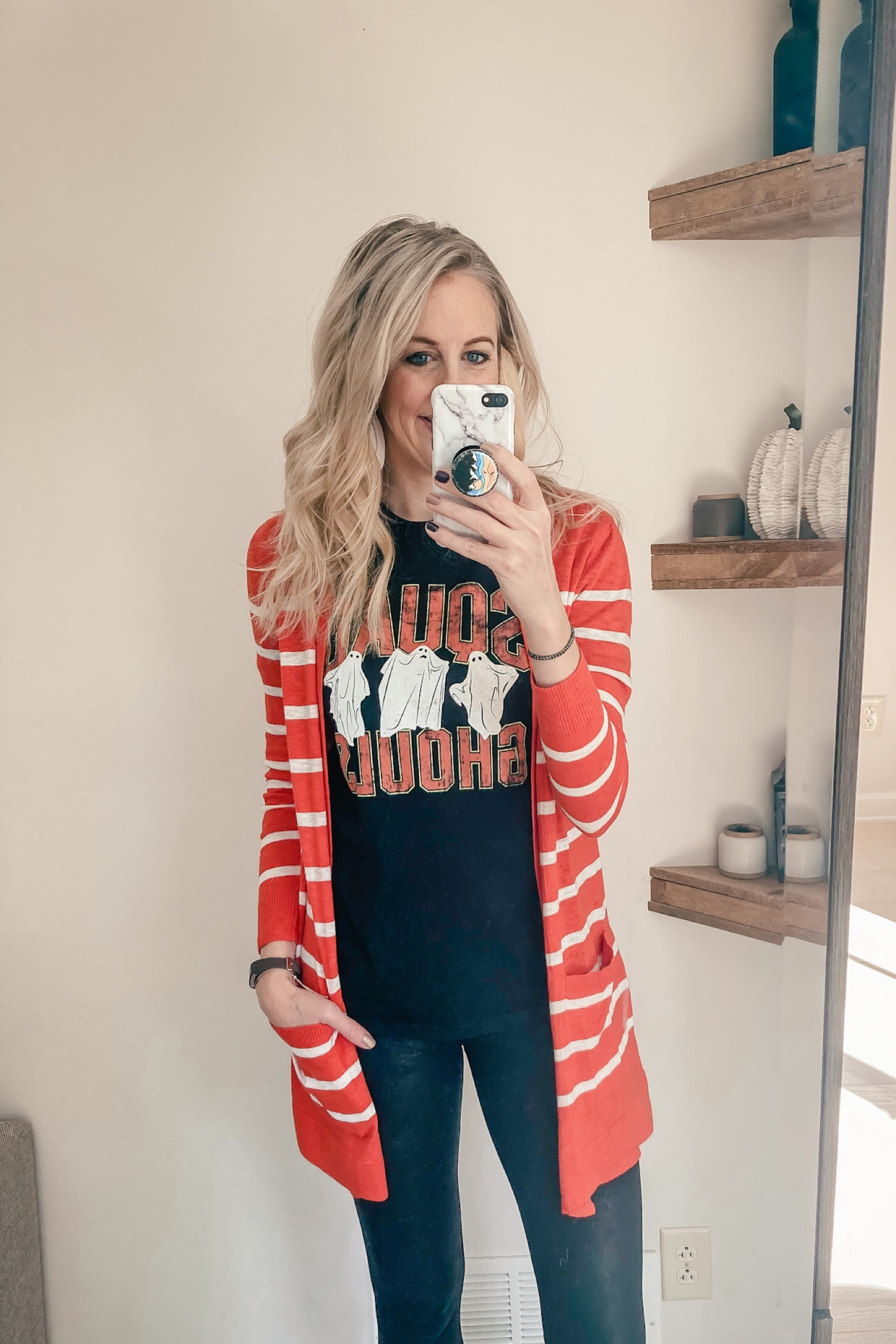 Grab your graphic tee this week to wear for Halloween! 

#LTKHoliday #LTKHalloween #LTKSeasonal