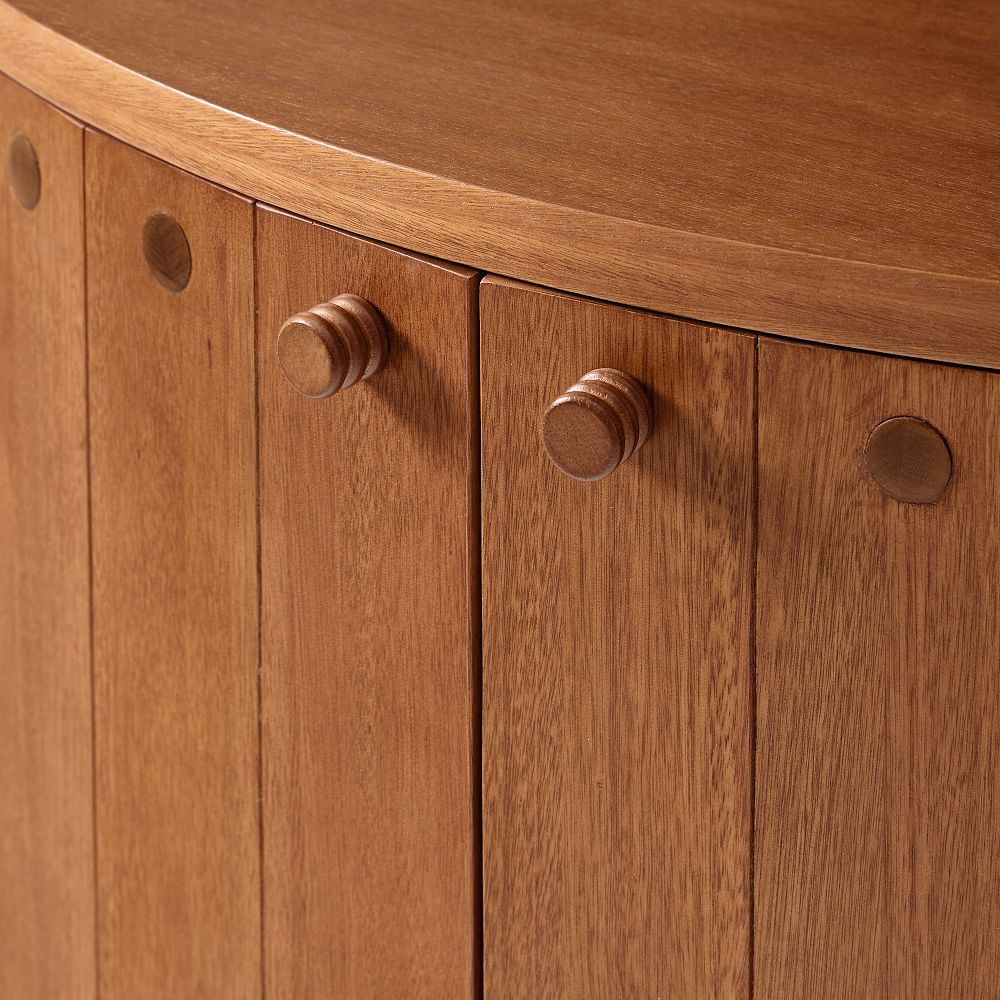 Pierce & Ward Corner Cabinet (34") | West Elm (US)