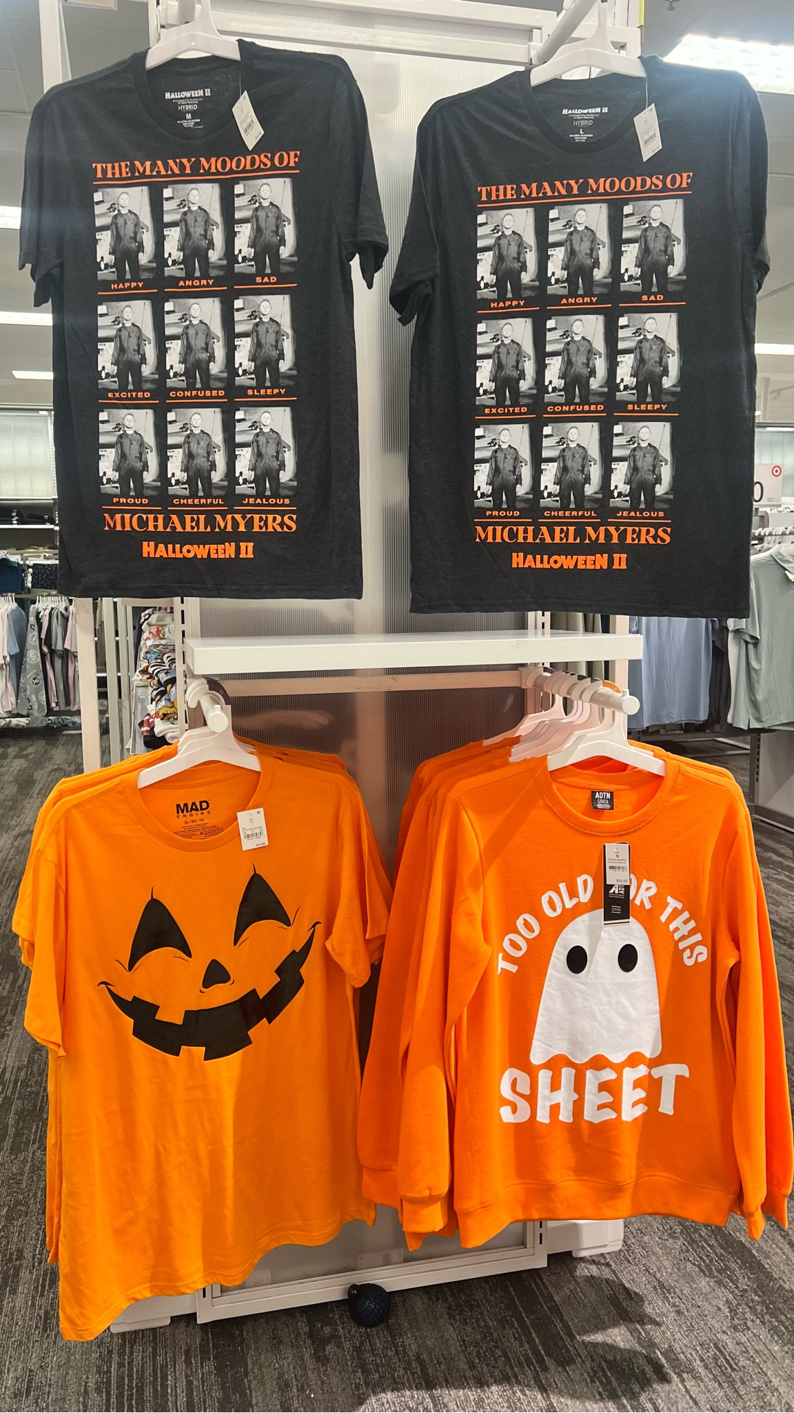 Halloween men’s shirts
Great for women if you want an oversized fit 

#LTKStyleTip #LTKHalloween #LTKMens