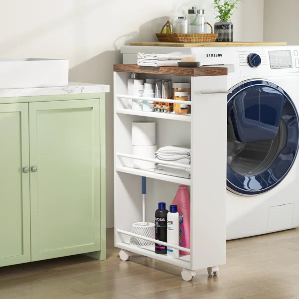 Rolling Storage Cart | Wayfair North America