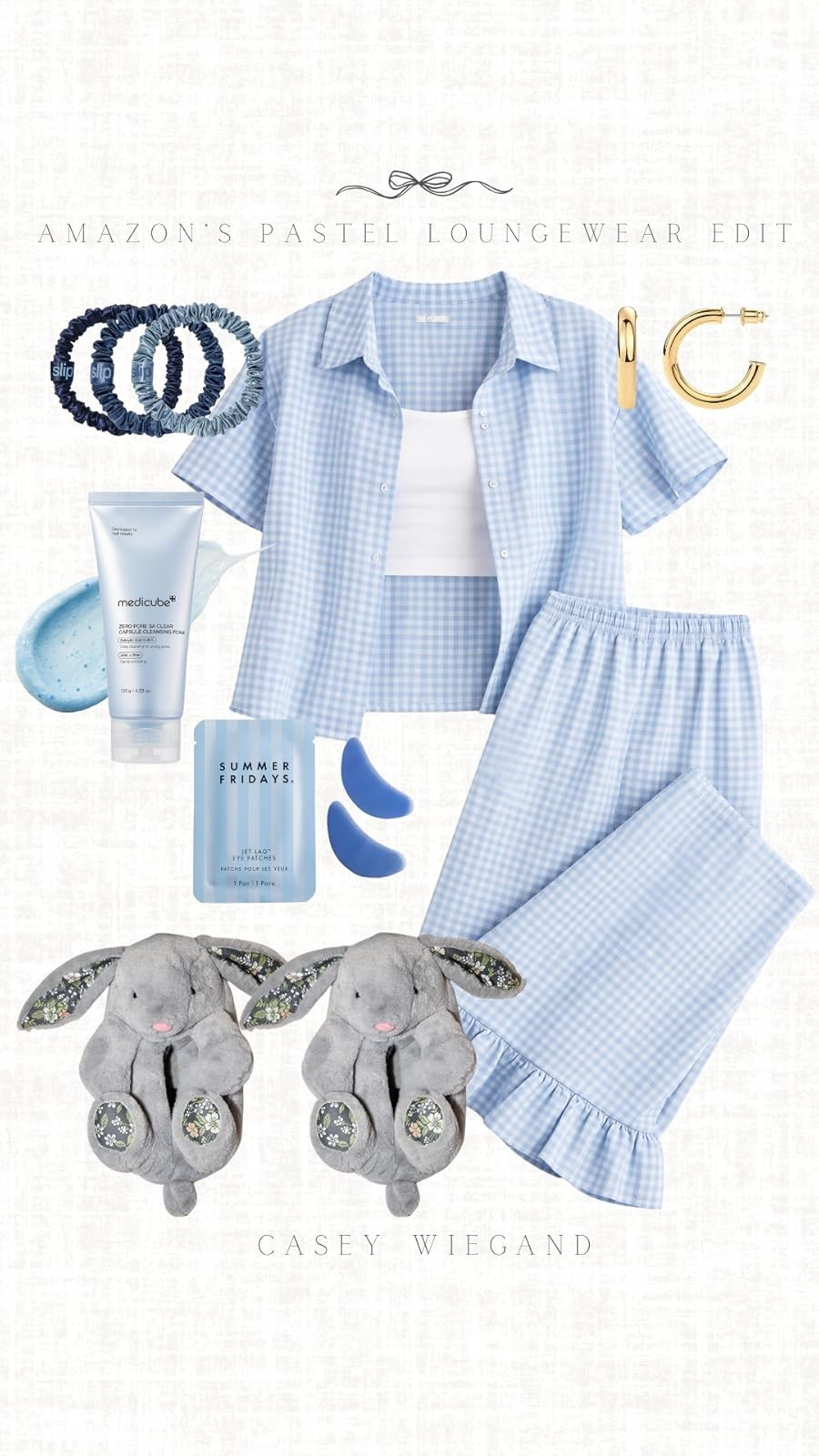 Amazon’s Pastel Loungewear Edit! 

#LTKgrwm #LTKootd #LTKSpringSale