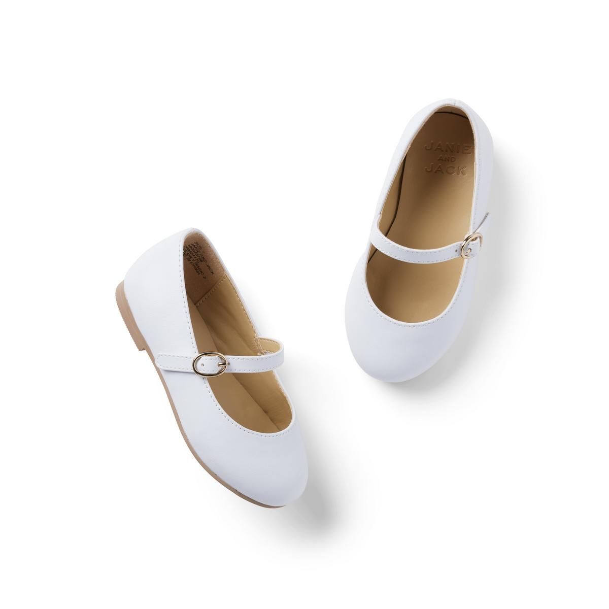 Mary Jane Ballet Flat | Janie and Jack