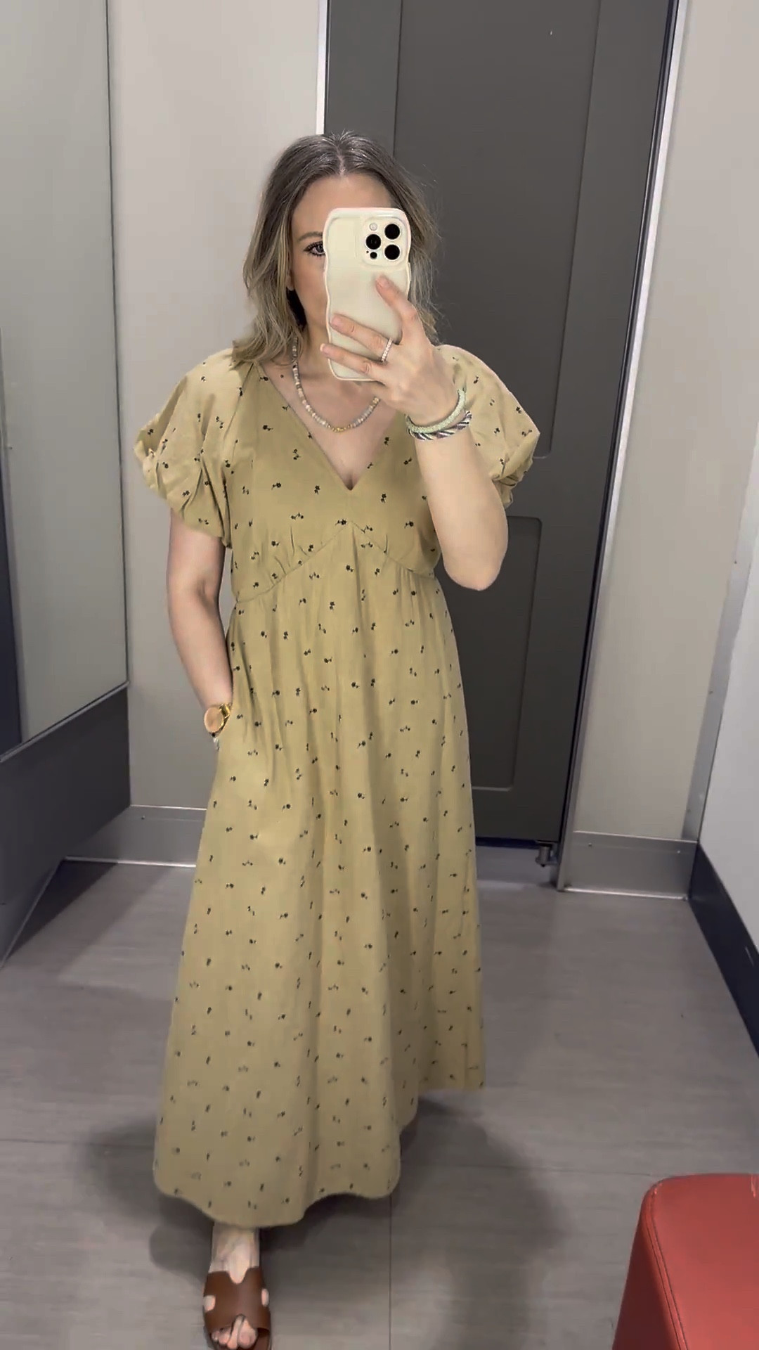 Target has beautiful spring dresses with great reviews. This one is also available in dark blue floral. It fits tts. 
Target Circle Bonus: save $10, when you spend $40 on clothing & accessories.
Expires Apr 11.

#LTKOver40 #LTKWedding #LTKSeasonal #LTKSaleAlert #LTKPetite