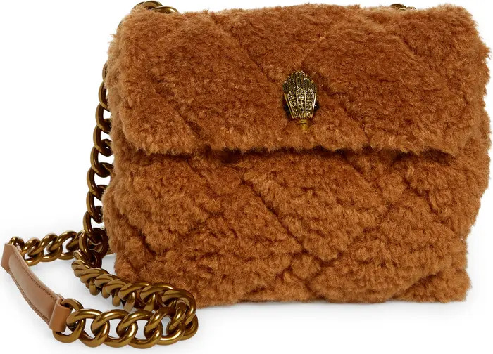 Kensington Faux Fur Crossbody Bag | Nordstrom
