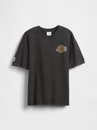 Kids NBA Los Angeles Lakers Graphic T-Shirt | Gap (US)