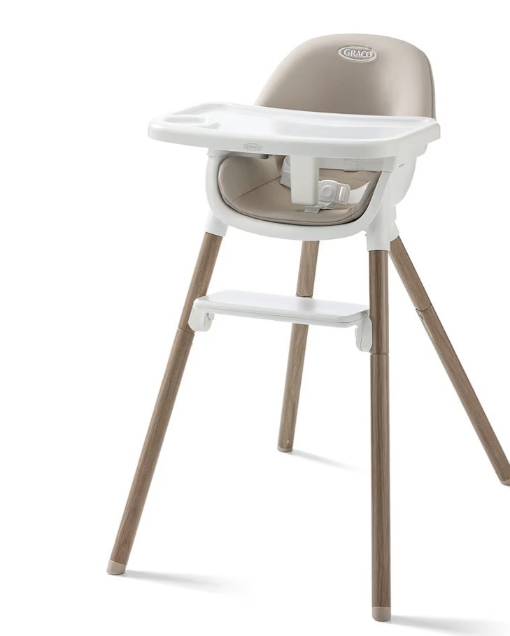 Neutral aesthetic high chairs!

#LTKmomlife #LTKHome #LTKBaby