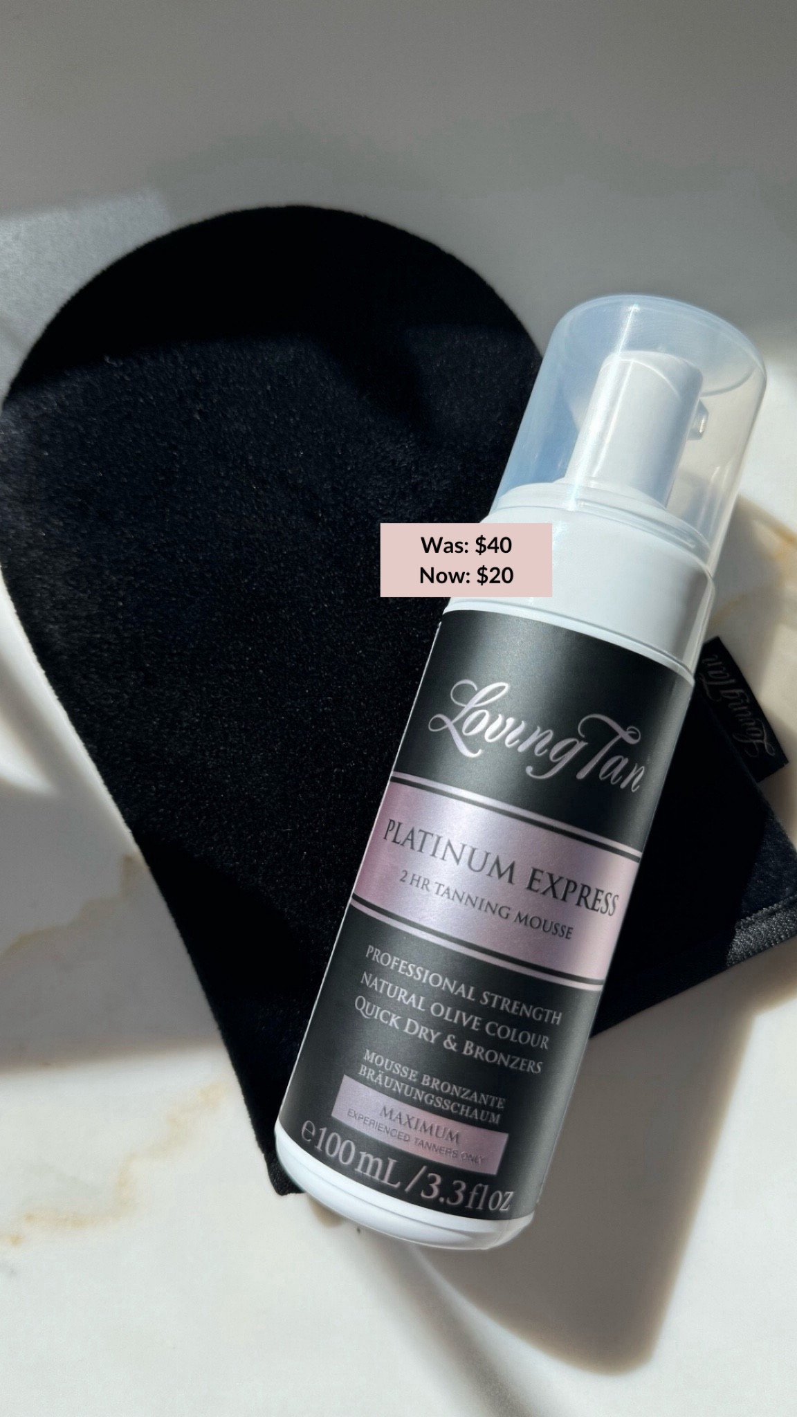 Loving tan on sale today only at #ulta #lovingtan #ultabeauty

#LTKBeauty #LTKSaleAlert