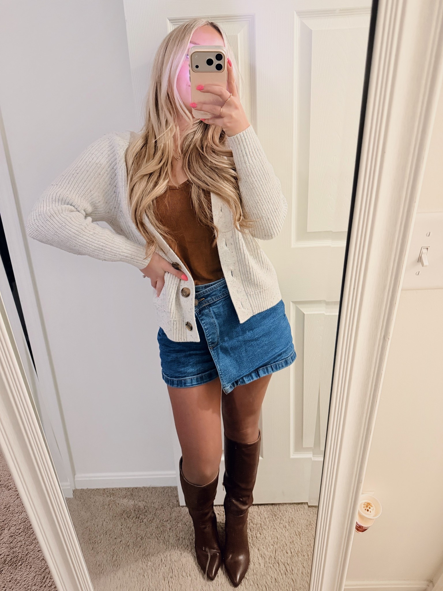 Thanksgiving OOTD 🤎🦃

#LTKPetite #LTKSeasonal #LTKootd