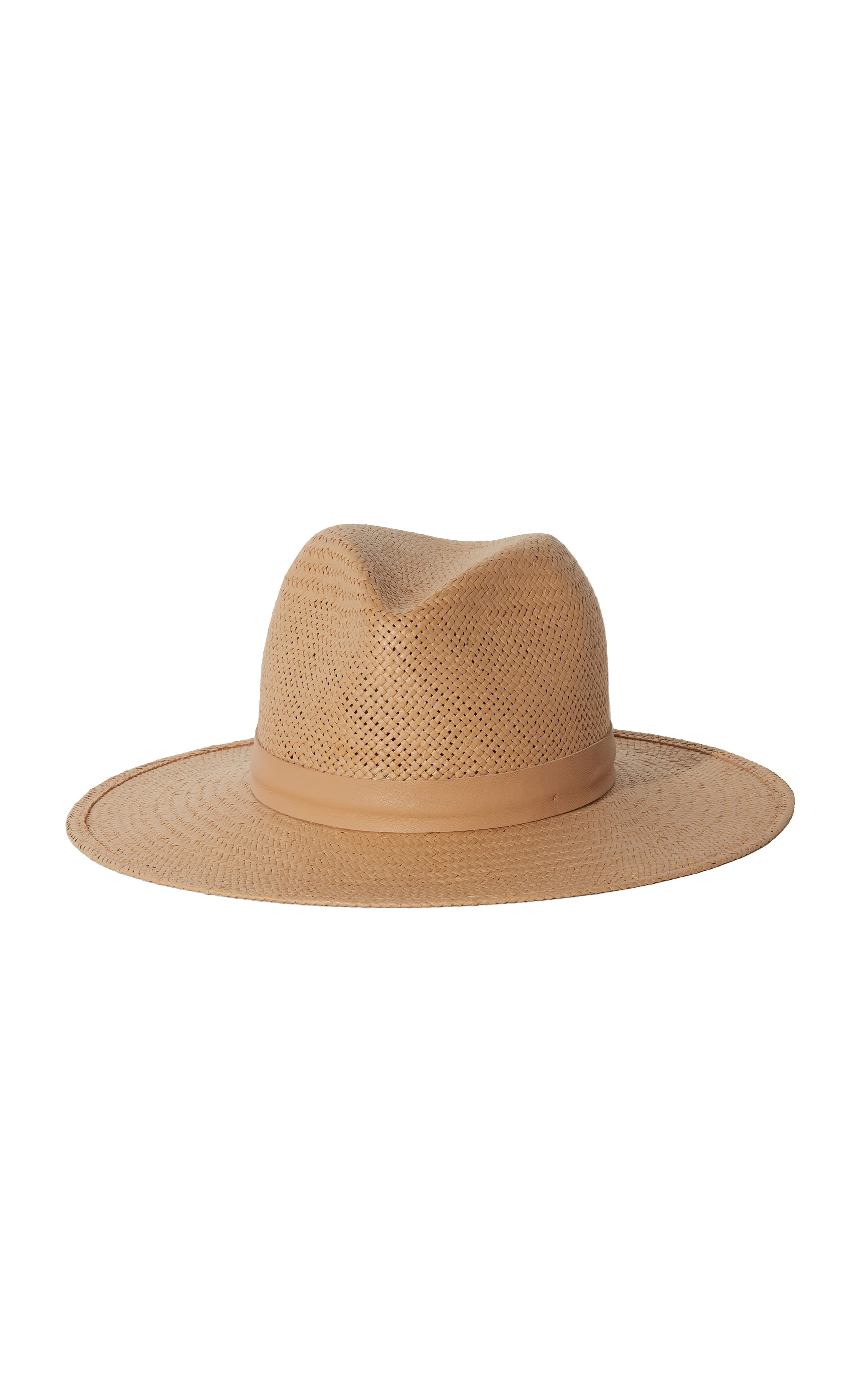 Simone Handwoven Hat | Moda Operandi (Global)