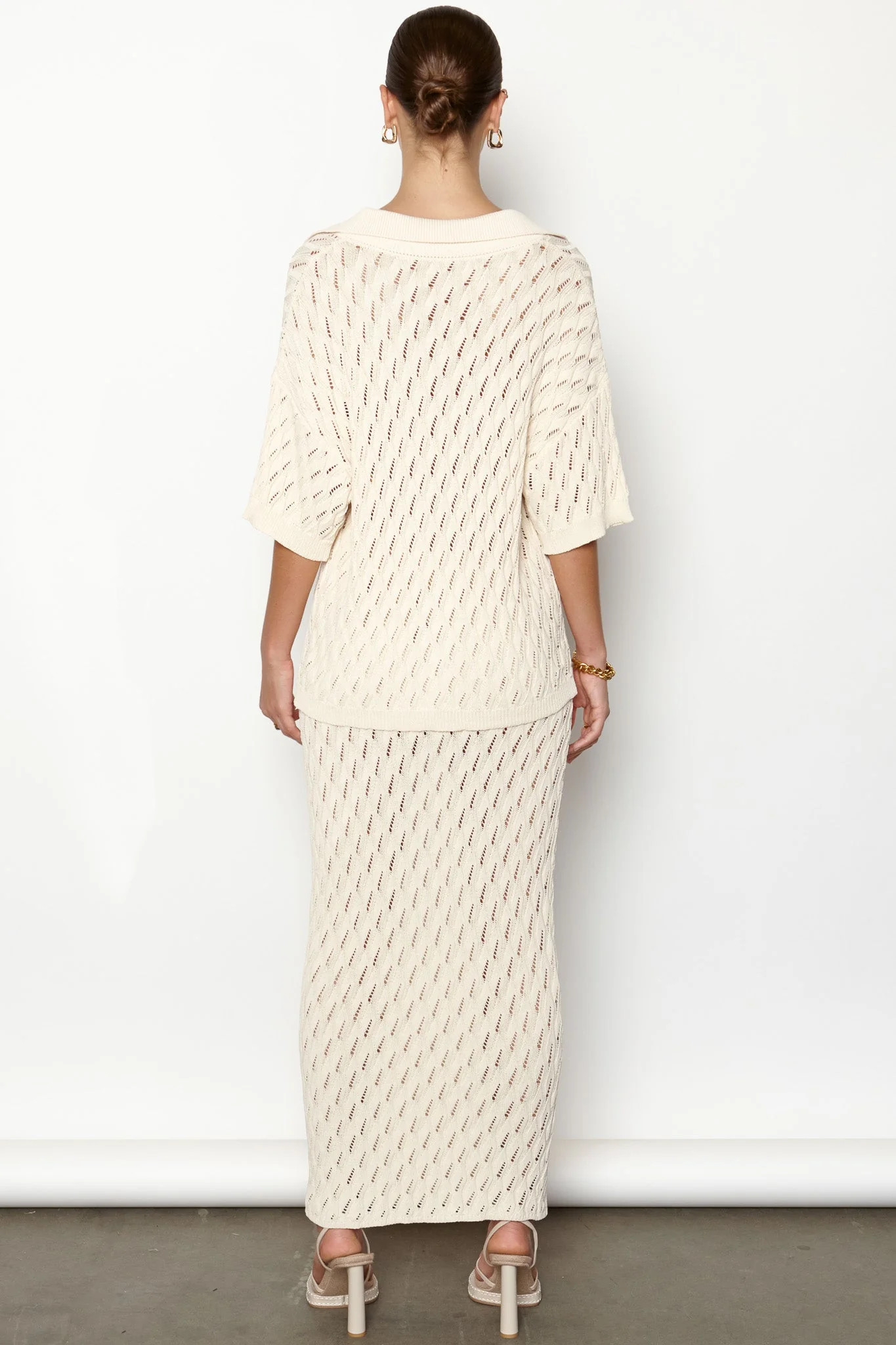 CLAIRE TOP - SAND | SNDYS (global)