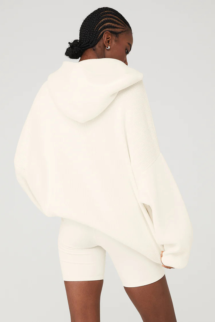 Scholar Hooded Sweater | Alo Yoga (US)