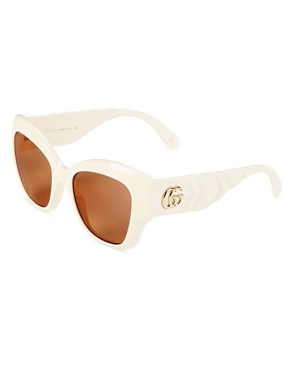 53MM Cat Eye Sunglasses | Saks Fifth Avenue OFF 5TH