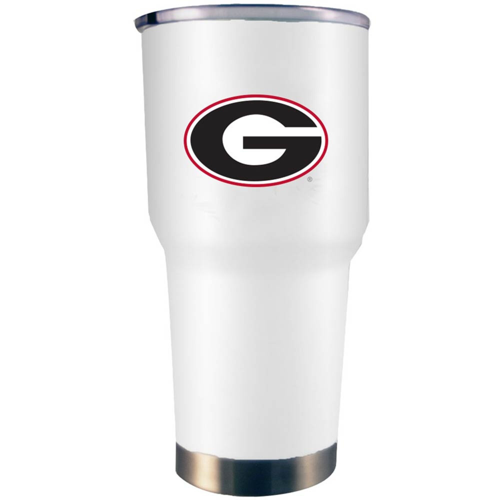 Georgia Bulldogs 30oz. Logo Tumbler | Fanatics