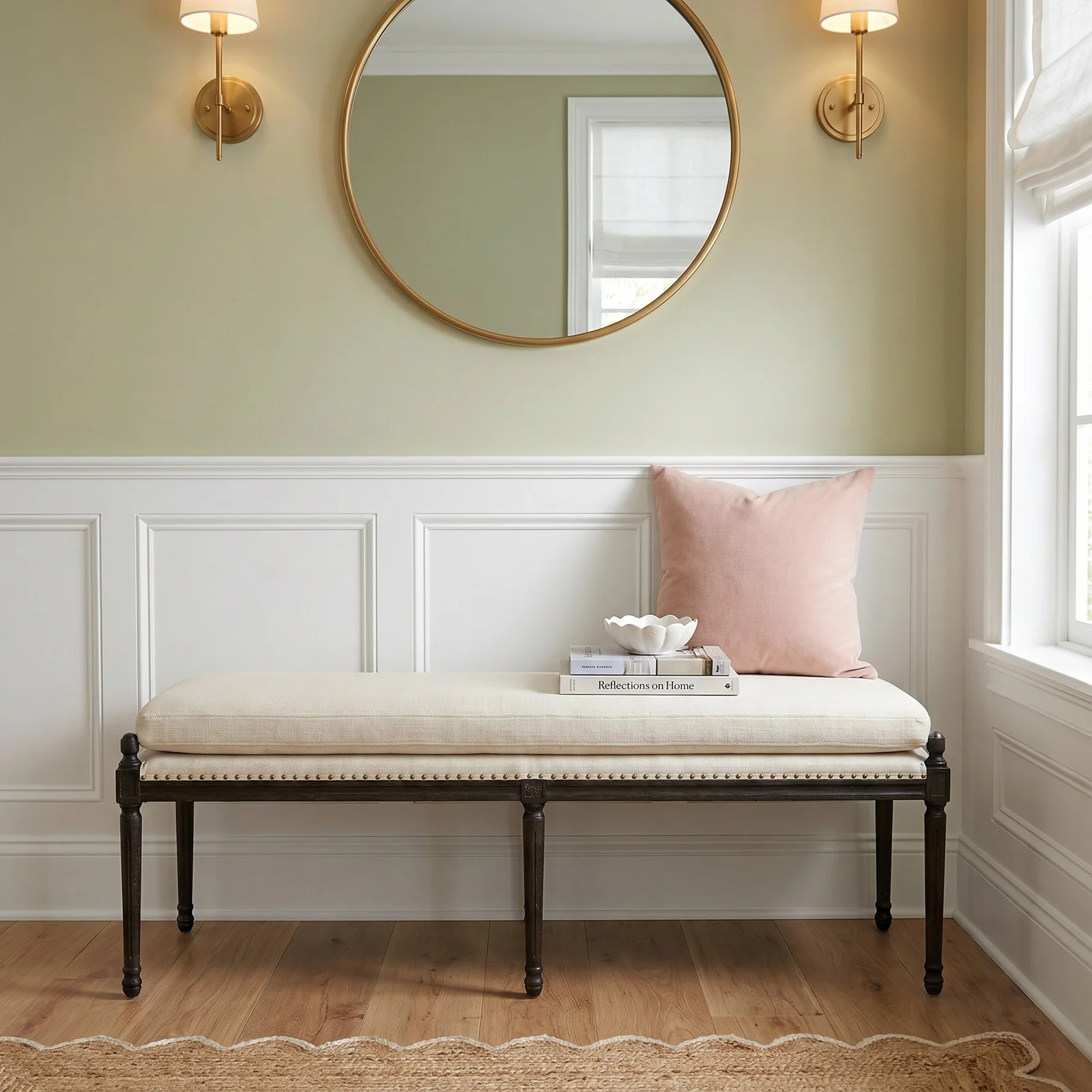 Moriarty Bench | Birch Lane