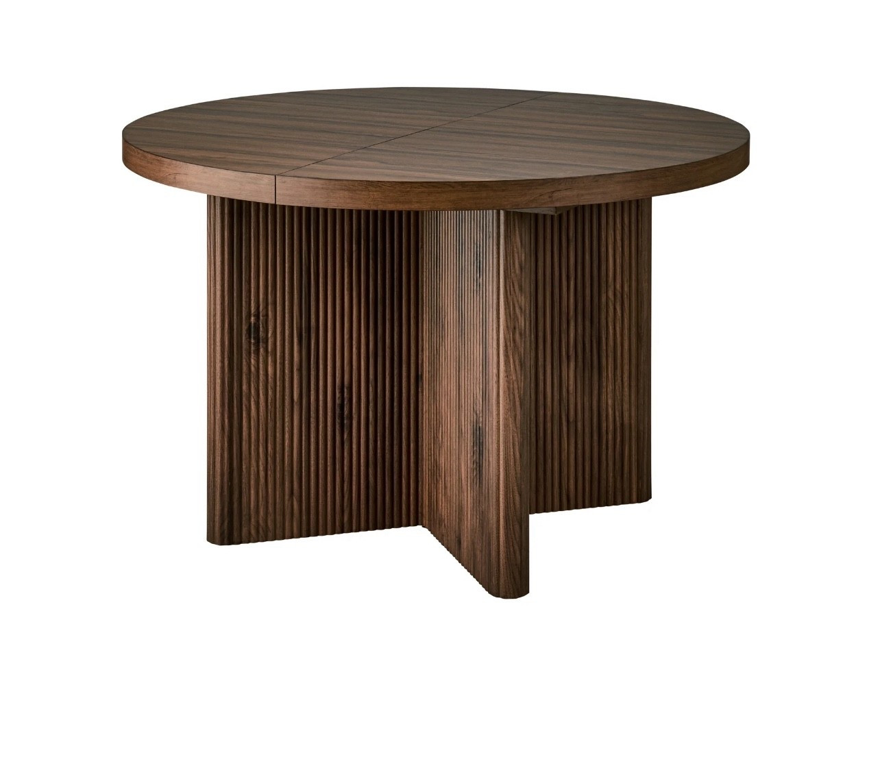 Beautiful walnut expandable dining room table on a budget.

#LTKFamily #LTKSaleAlert #LTKStyleTip