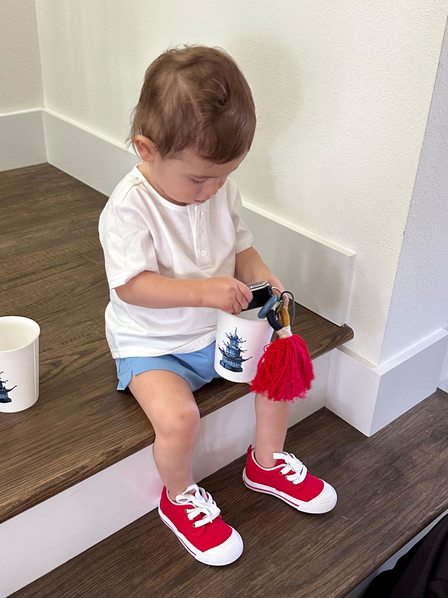 Hugh’s ootd ❤️

#LTKFindsUnder50 #LTKBaby #LTKKids