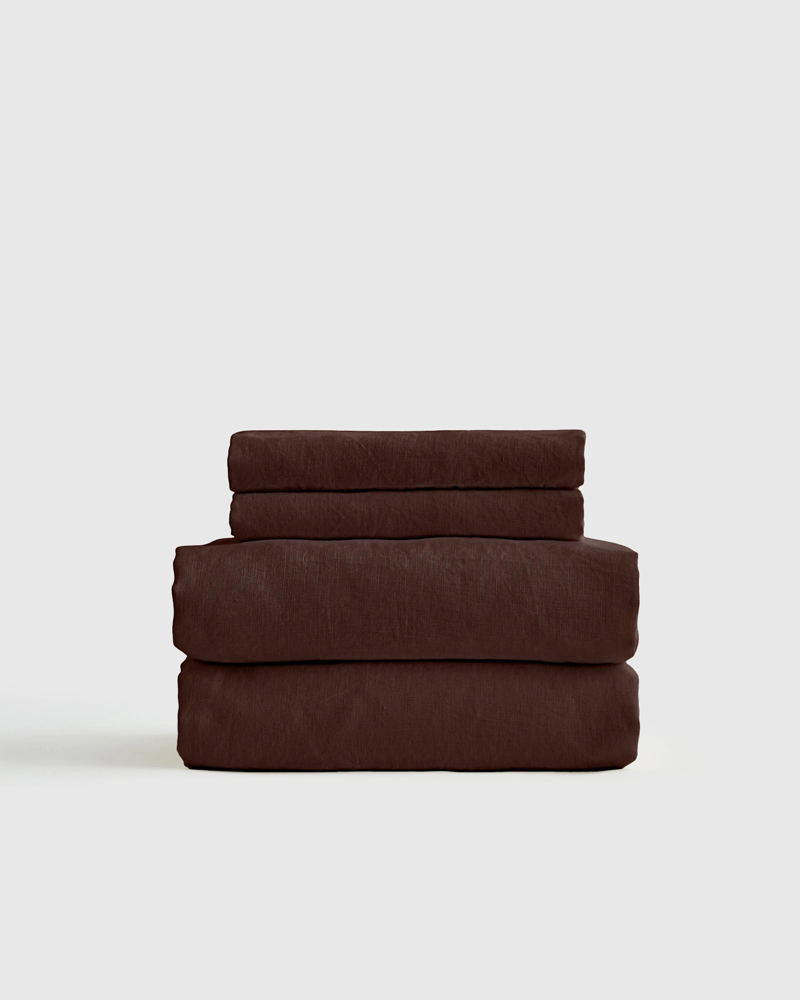 Organic Brushed Cotton Sheet Set | Quince
