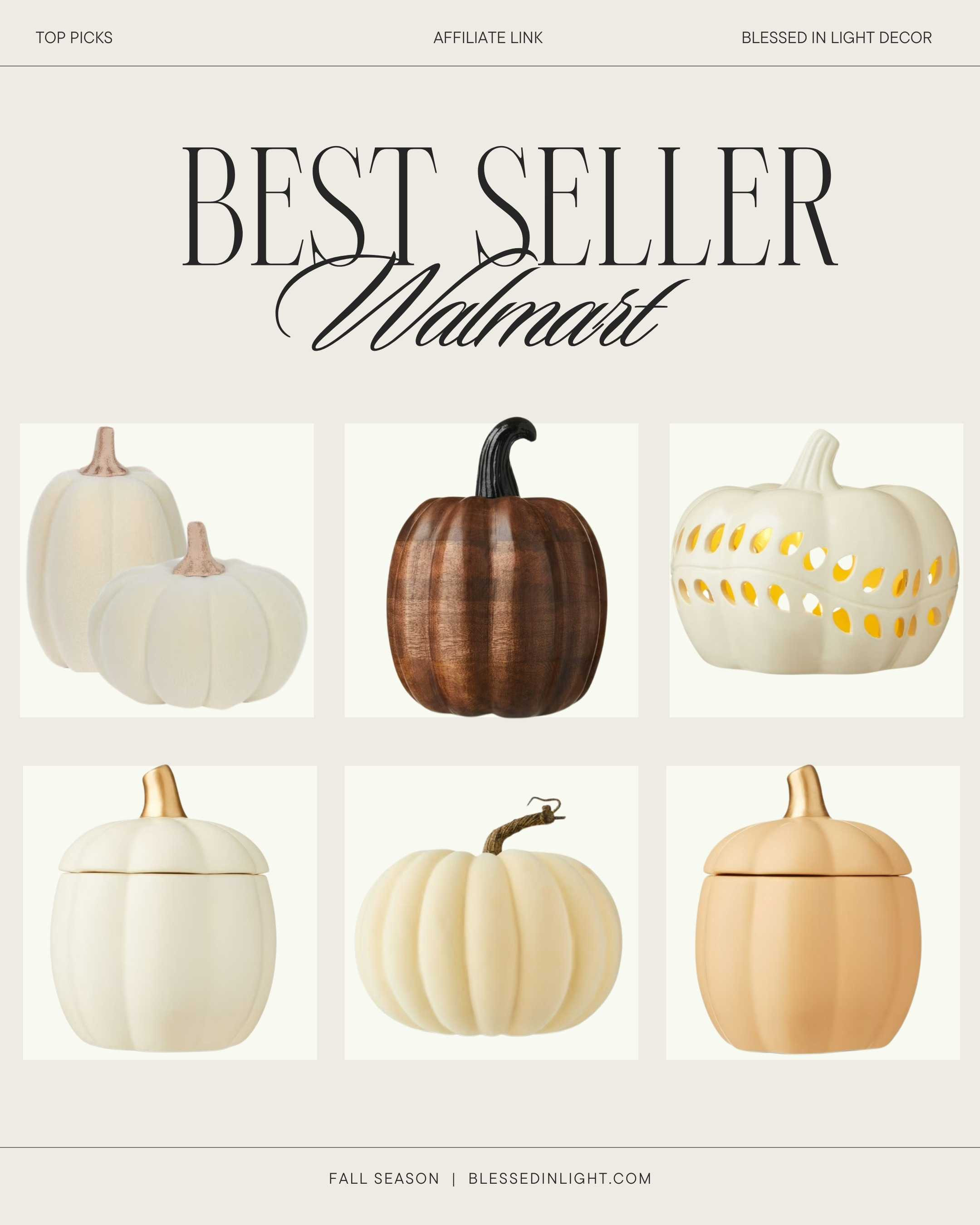 Walmart pumpkin decor@walmartstyle #walmartfinds #walmarthome #walmart #walmartpatner 

#LTKHome #LTKSeasonal #LTKCon