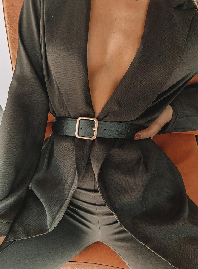 Boyish Belt | Princess Polly US