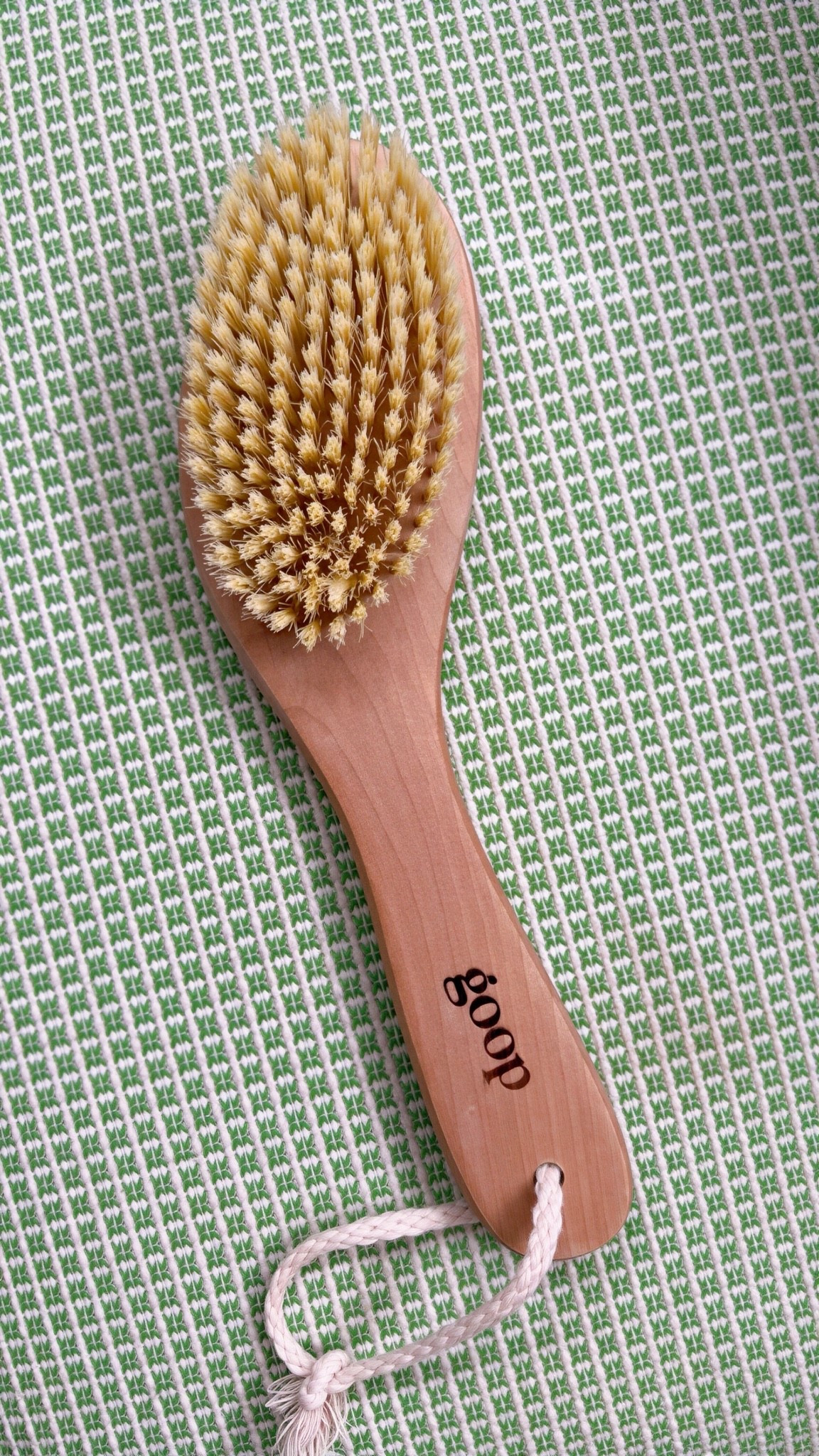 Dry Brush errrrday

#LTKdayinmylife #LTKmomlife #LTKBeauty