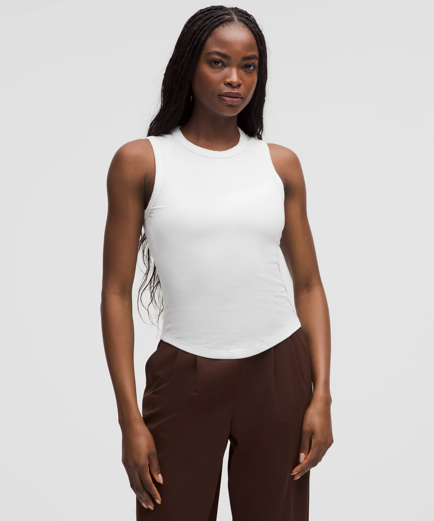 Hold Tight Crewneck Tank Top | Lululemon (US)