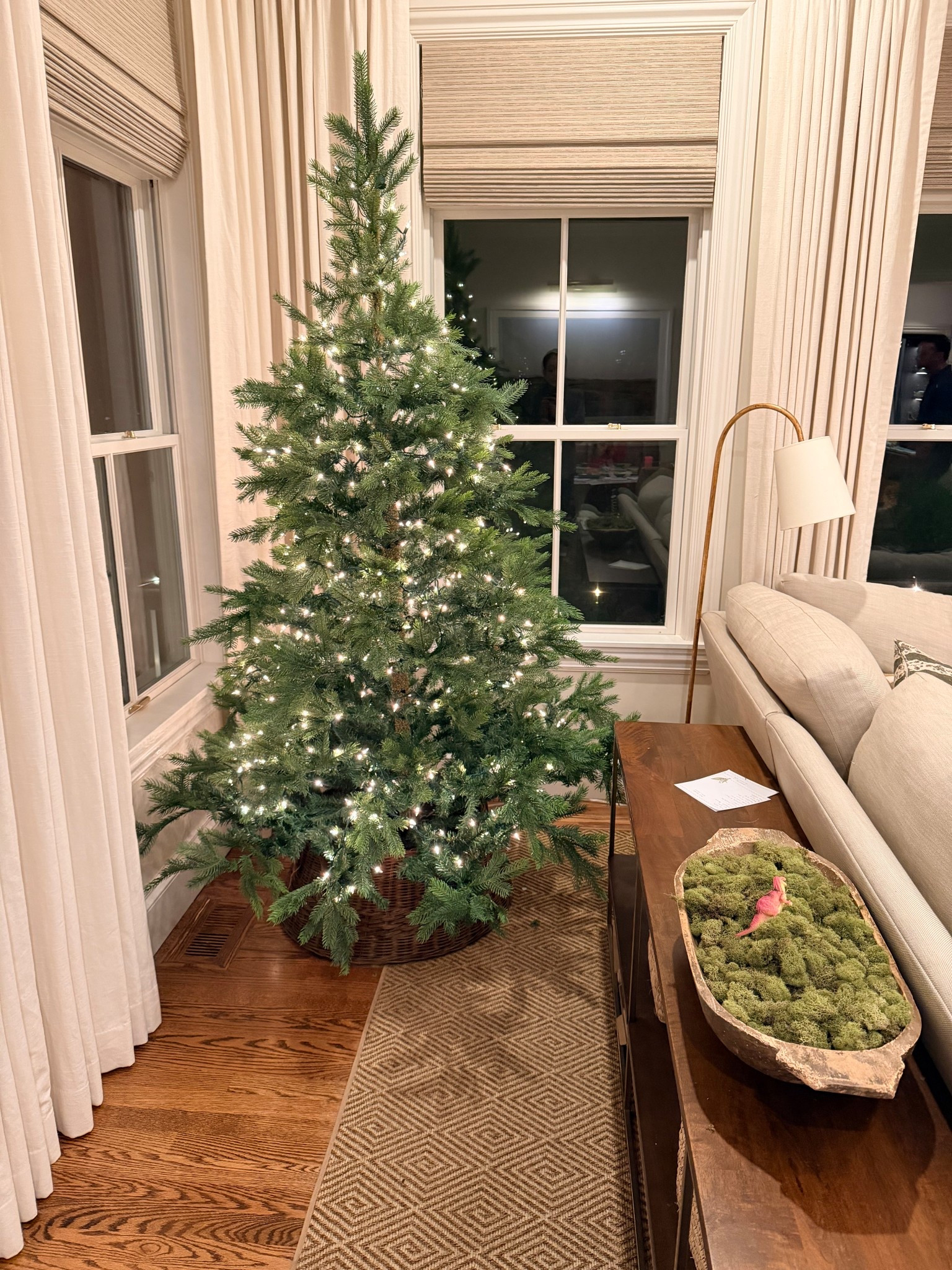 Favorite faux trees! My own is tagged as “exact"