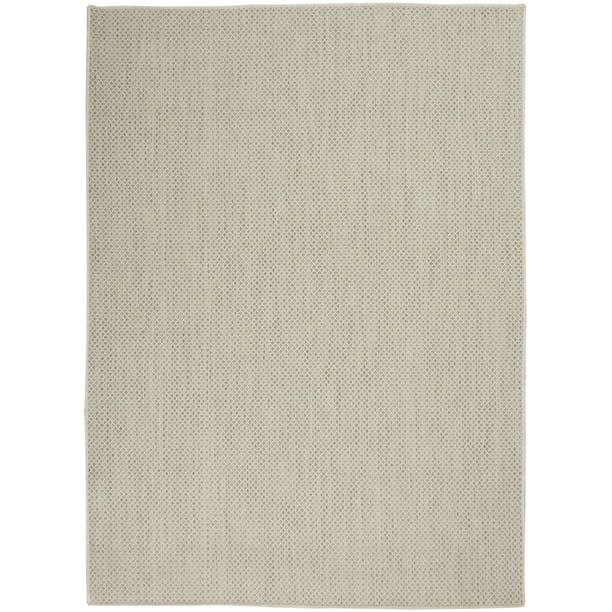 NourisonNourison Courtyard Indoor/Outdoor Ivory Silver 5' x 7' Area Rug, (5x7)USDNow $61.30was $1... | Walmart (US)