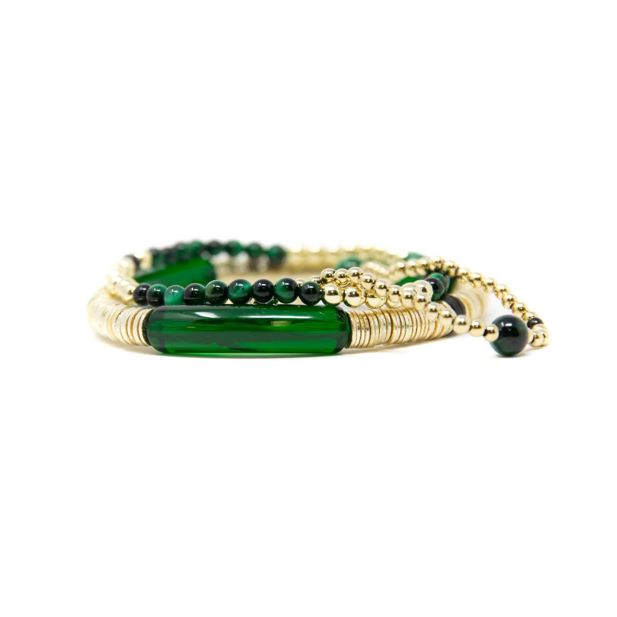 Grinch Green Stack | Allie + Bess