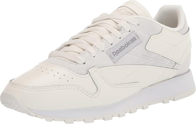 Reebok Women's Classic Leathers Sneaker | Amazon (US)