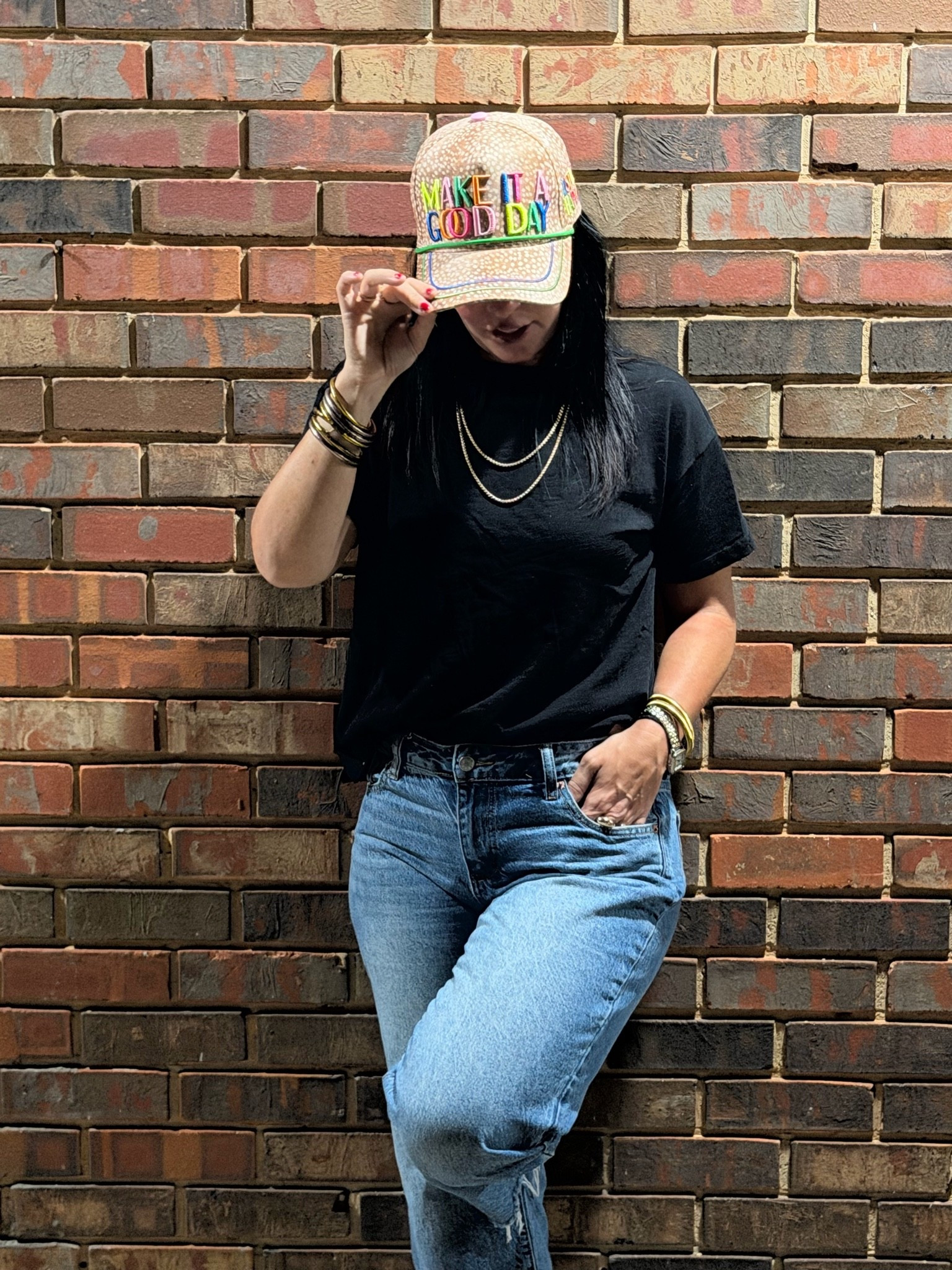 Every day is a great day 🩷

#LTKootd #LTKMidsize #LTKgrwm
