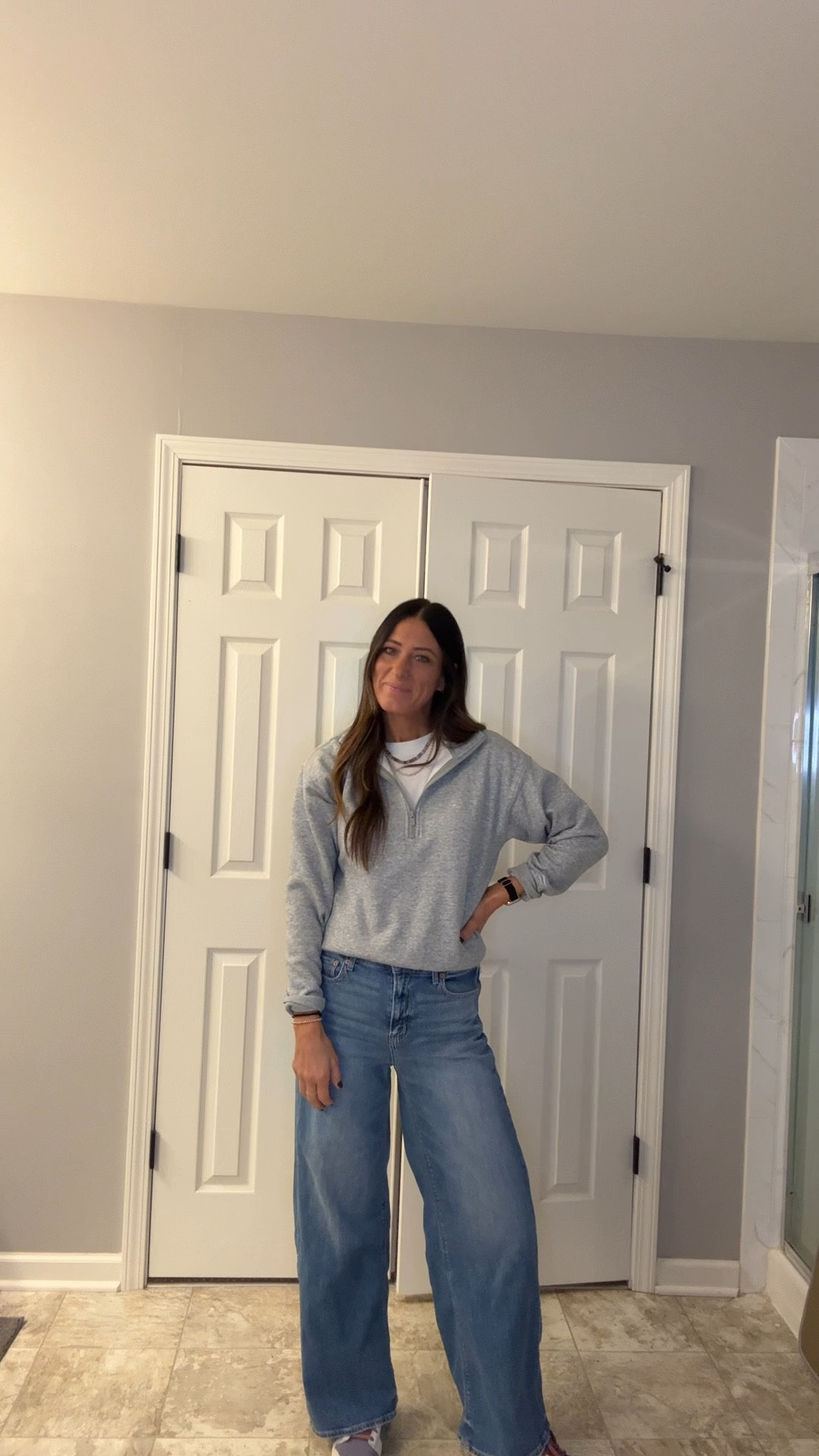 Comfy yet stylish every day casual outfit  

#LTKFindsUnder100 #LTKActive #LTKFindsUnder50