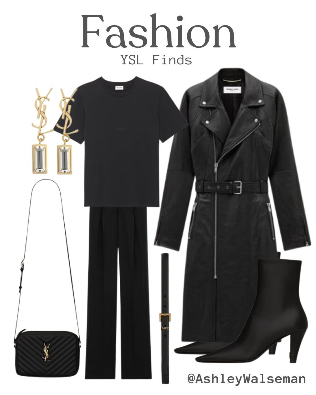 Discover the ultimate YSL treasures that elevate your style game! From timeless bags to chic accessories, these fashion finds are a must-have. #YSL #FashionFinds

#LTKStyleTip #LTKU #LTKActive