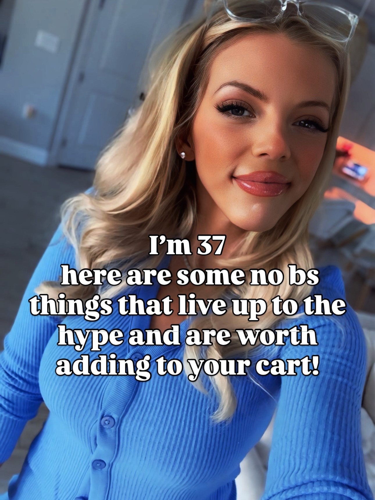 Type “NO BS” and I’ll send the 🔗’s to everything I’m absolutely recommending to my besties in the group chat! 💬 ps. You must be following me @laurscardina or IG won’t let me dm you :( 

From my new favorite cellulite eliminating lotion to the yummiest protein bars ever, this is the most random but genuine round up, the sets on the last slides have me in a chokehold 🤯 loving butter yellow and blue for spring! What about you?! 🌸

#beautyfaves #over30 #musthaves #amazonfinds