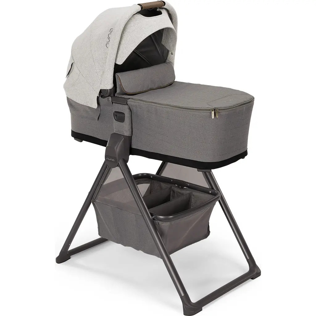 Nuna mixx series™ bassinet + stand in Curated-Nordstrom Exclusive at Nordstrom | Nordstrom