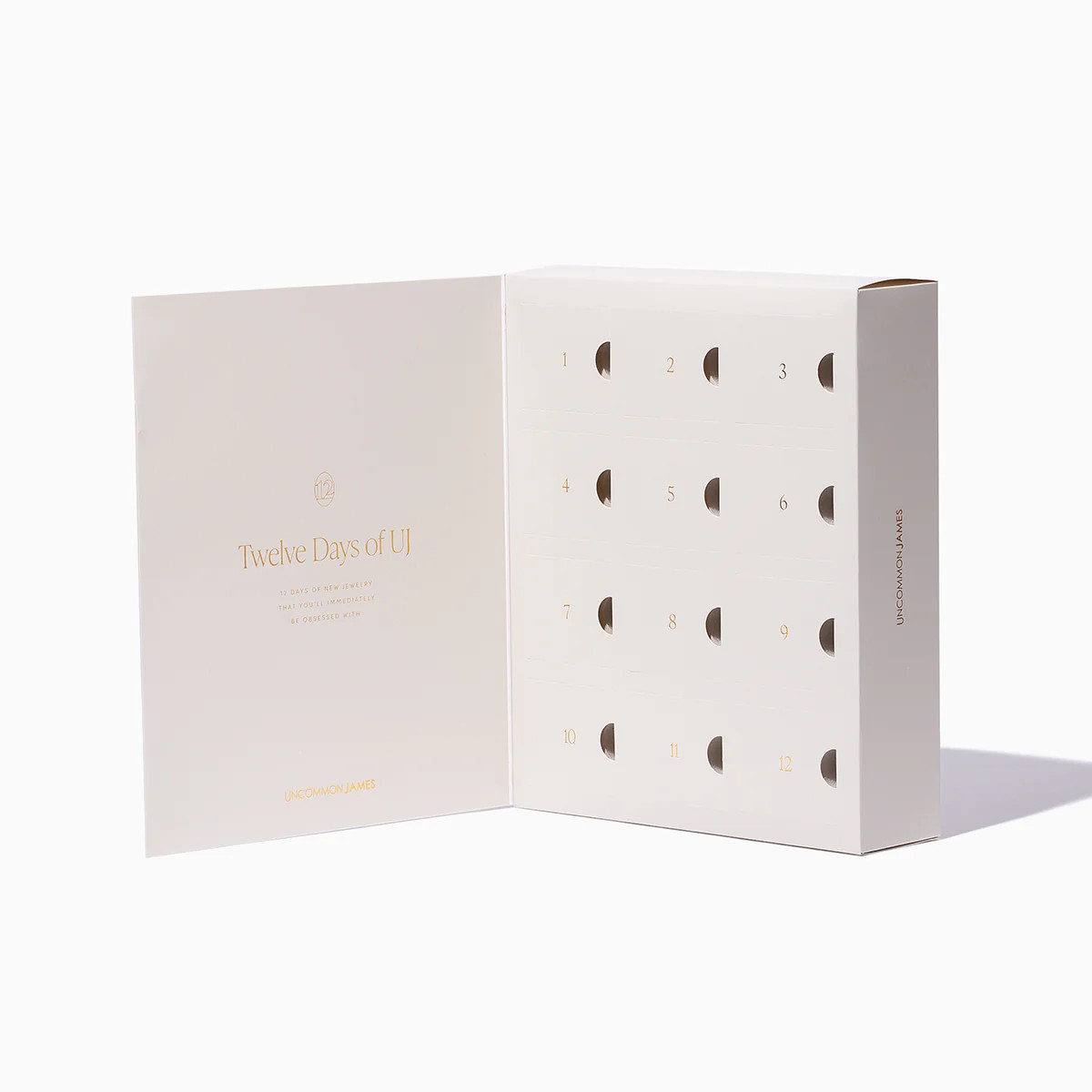 Advent Calendar | Uncommon James