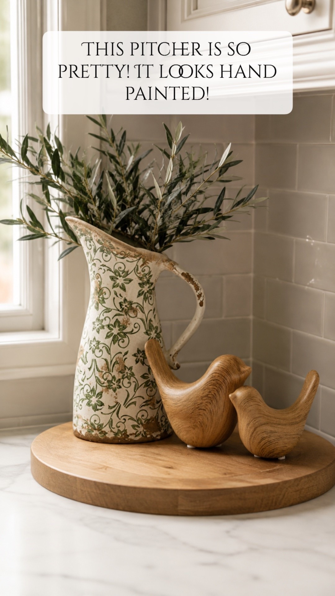 Could this be any more quant and timeless.

#LTKHome #LTKSaleAlert #LTKSeasonal