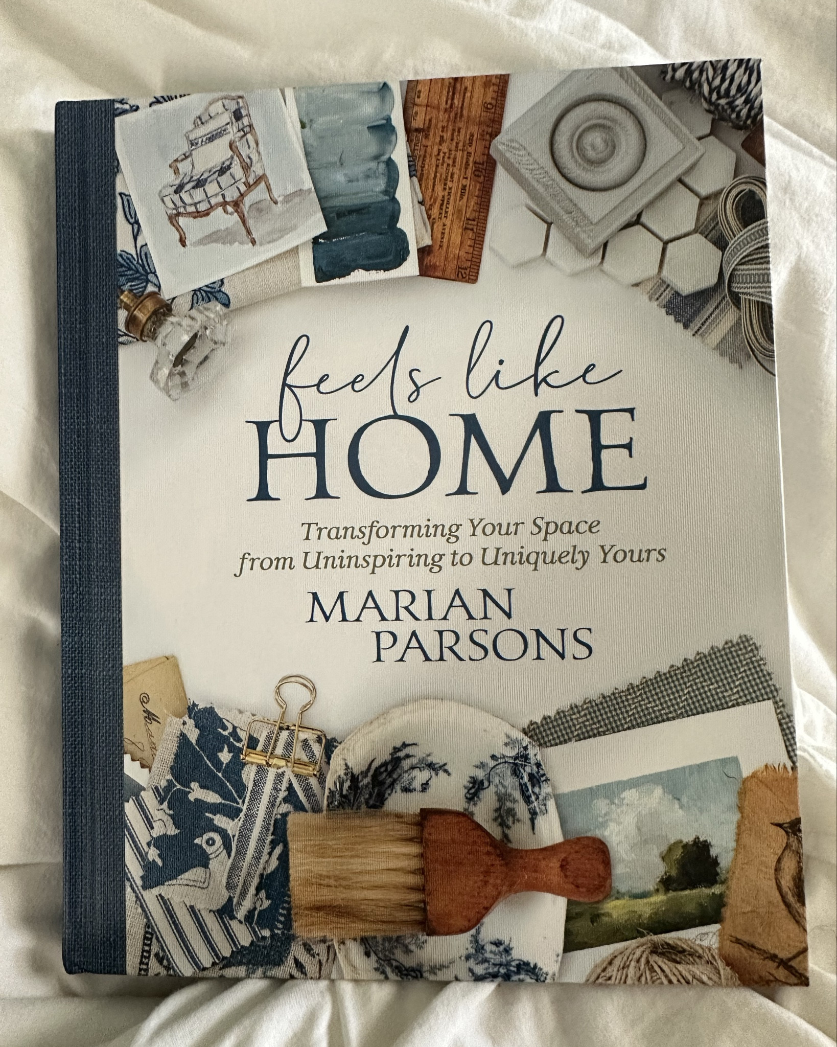 Many years ago, I had the honor of meeting Marian Parsons in person while attending one of her classes at the blogging conference Haven. Her creativity, style and unique ability to reimagine ordinary pieces is a constant inspiration for me. 

#LTKFindsUnder50 #LTKHome