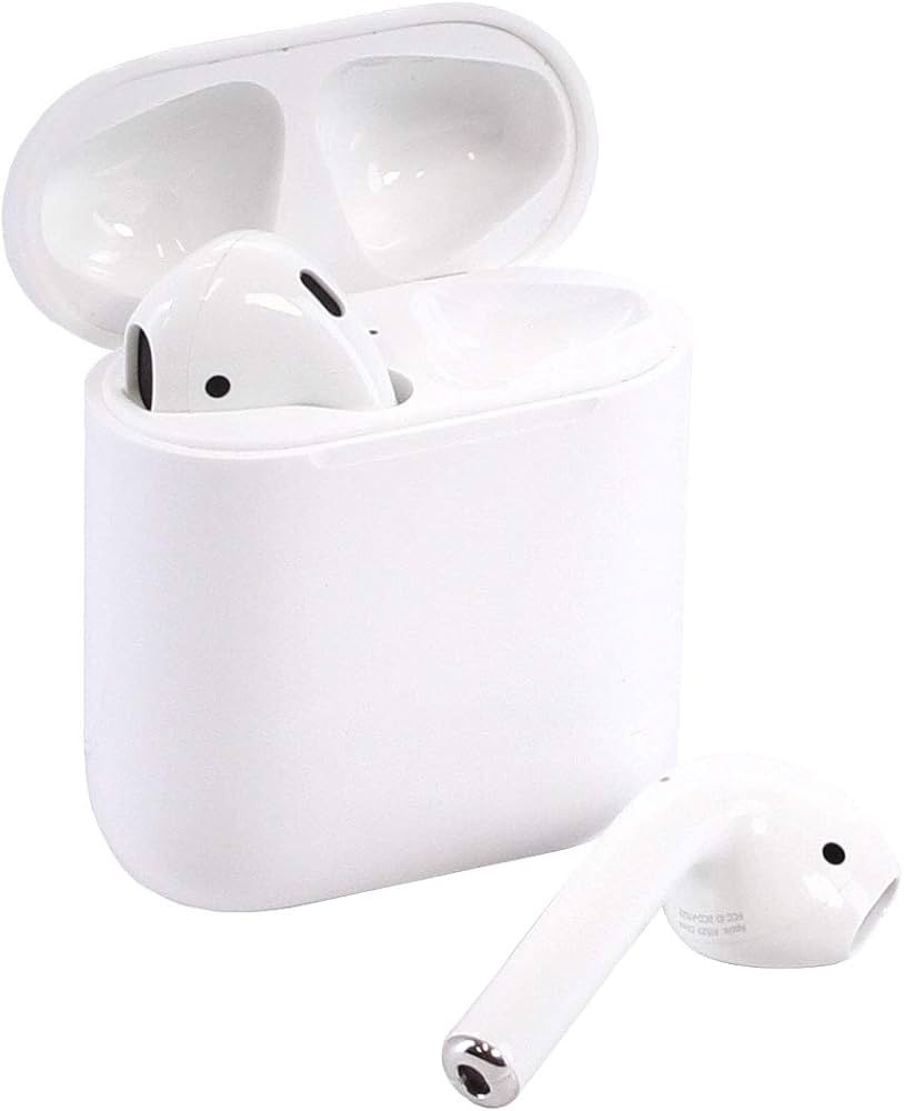 Apple Airpods In-Ear Bluetooth Wireless Headset (Renewed) | Amazon (US)